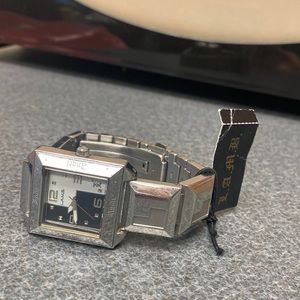 L.A.M.B. “L” logo watch - NWT